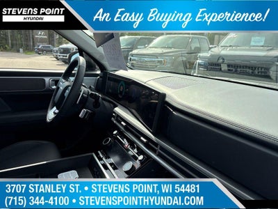 2026 Hyundai Santa Fe SEL