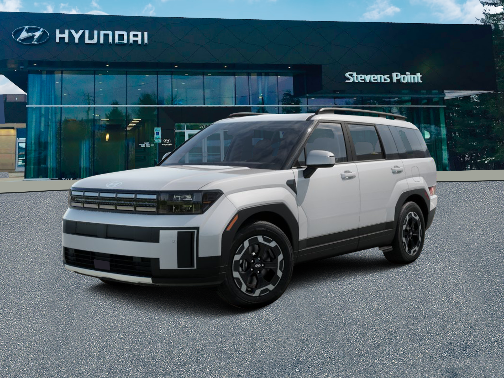 2026 Hyundai Santa Fe SEL AWD