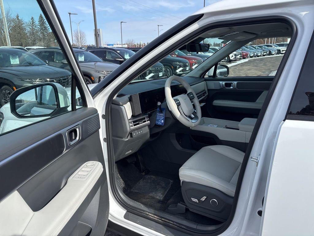 2026 Hyundai Santa Fe SEL AWD