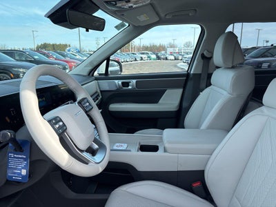 2026 Hyundai Santa Fe SEL AWD