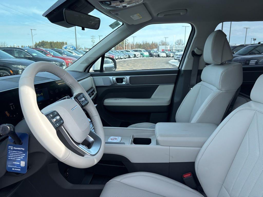 2026 Hyundai Santa Fe SEL AWD