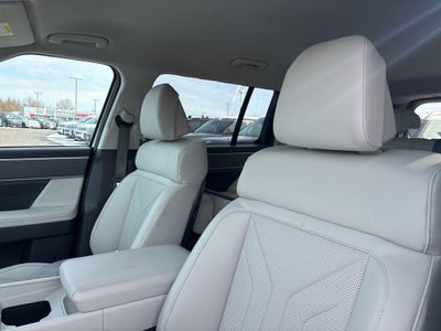 2026 Hyundai Santa Fe SEL AWD