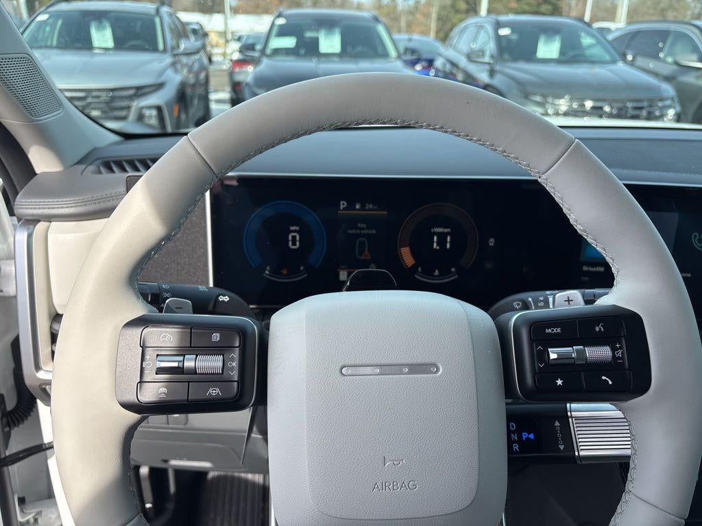 2026 Hyundai Santa Fe SEL AWD