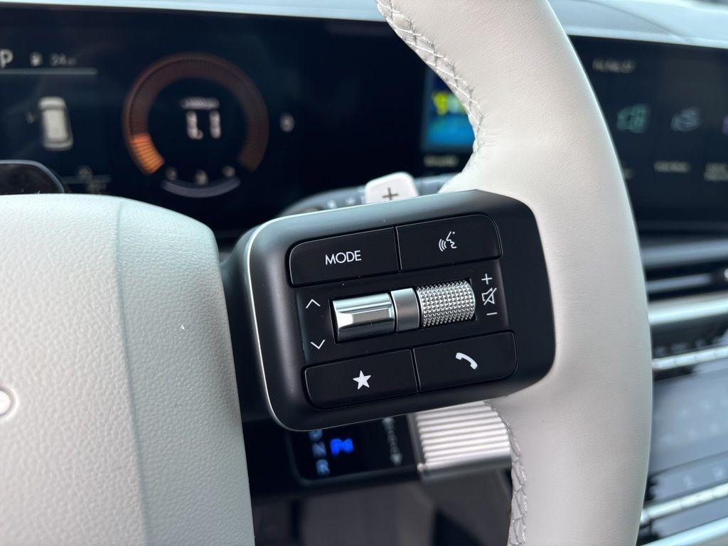 2026 Hyundai Santa Fe SEL AWD