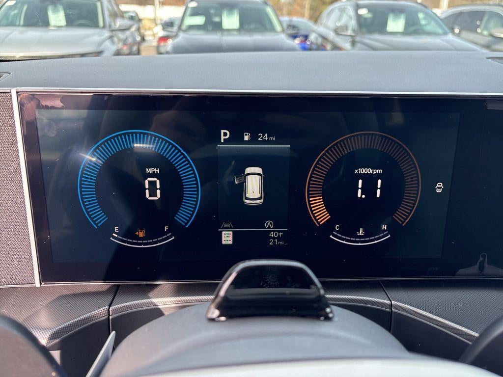 2026 Hyundai Santa Fe SEL AWD