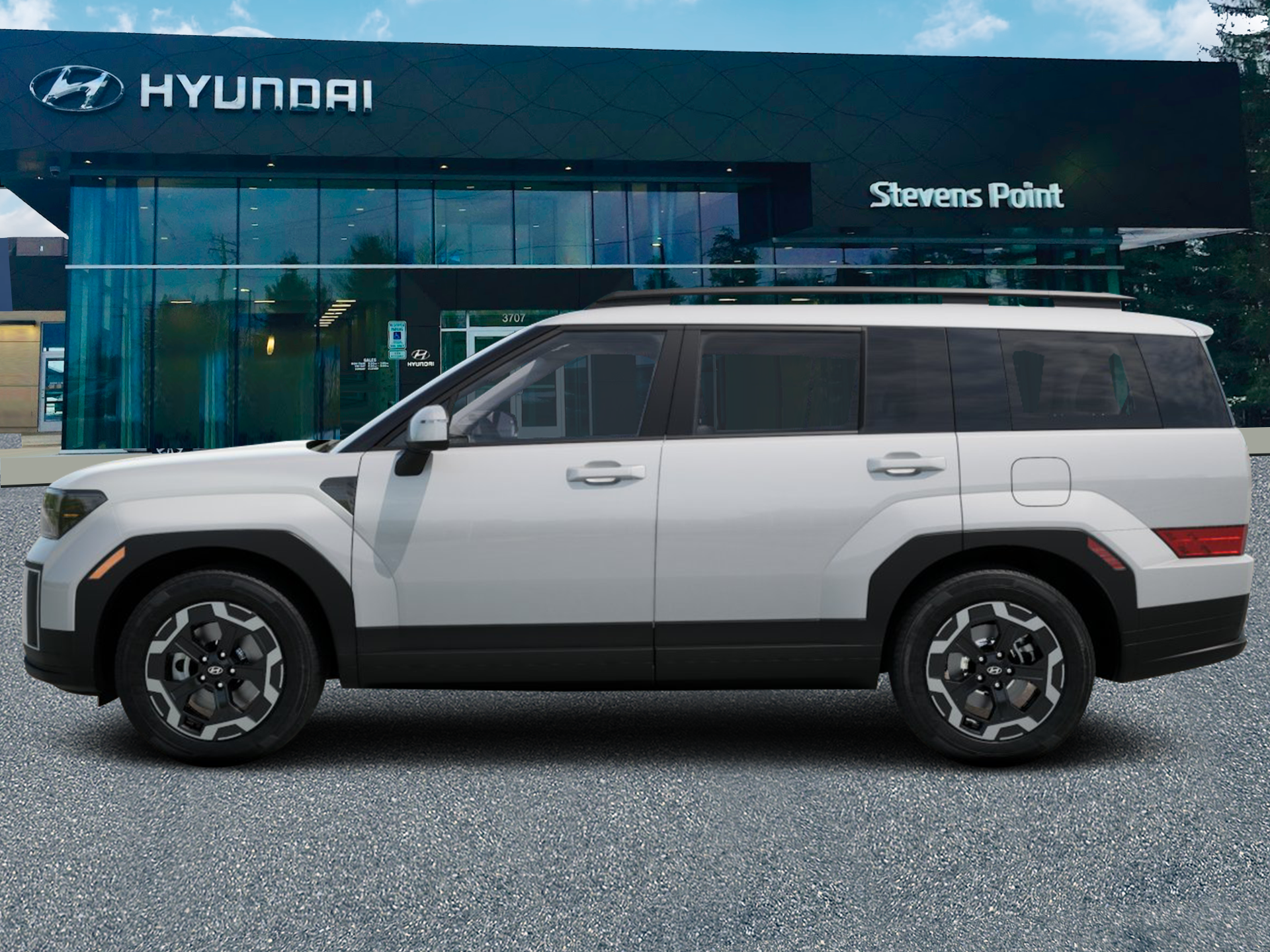 2026 Hyundai Santa Fe SEL AWD