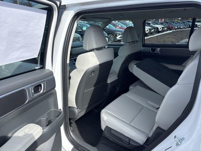 2026 Hyundai Santa Fe SEL AWD