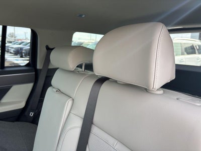 2026 Hyundai Santa Fe SEL AWD