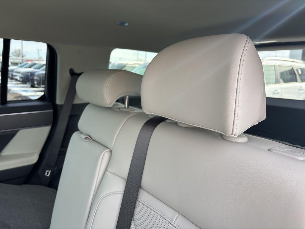 2026 Hyundai Santa Fe SEL AWD