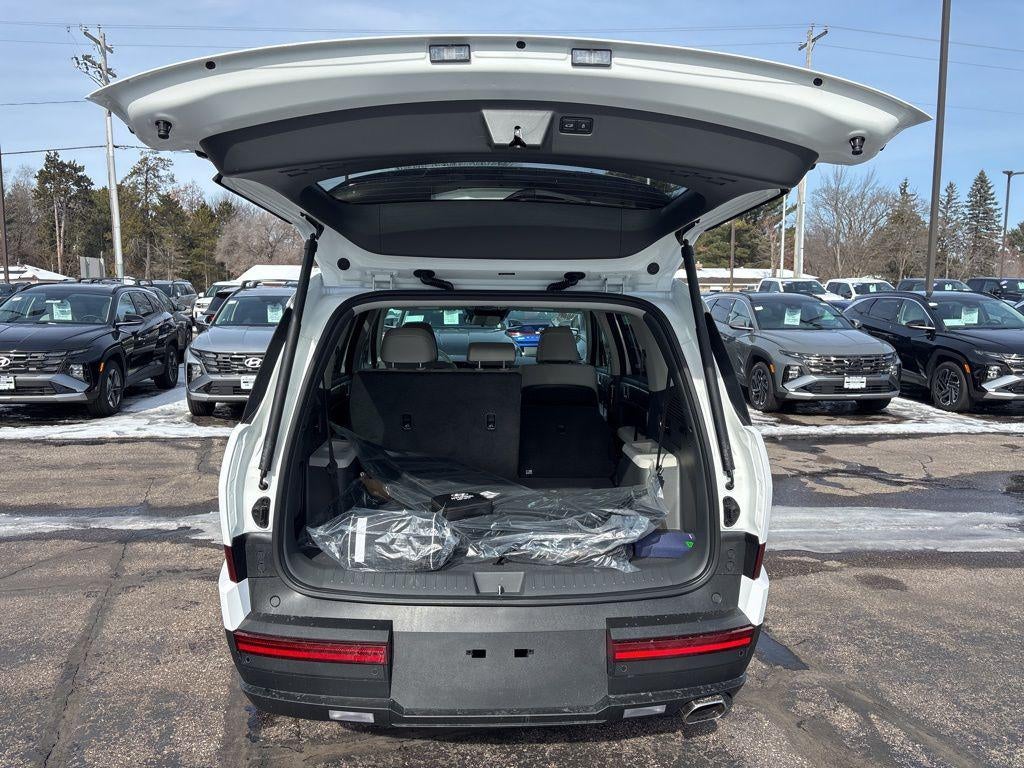 2026 Hyundai Santa Fe SEL AWD