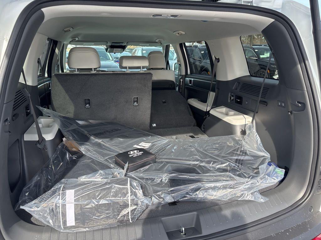 2026 Hyundai Santa Fe SEL AWD