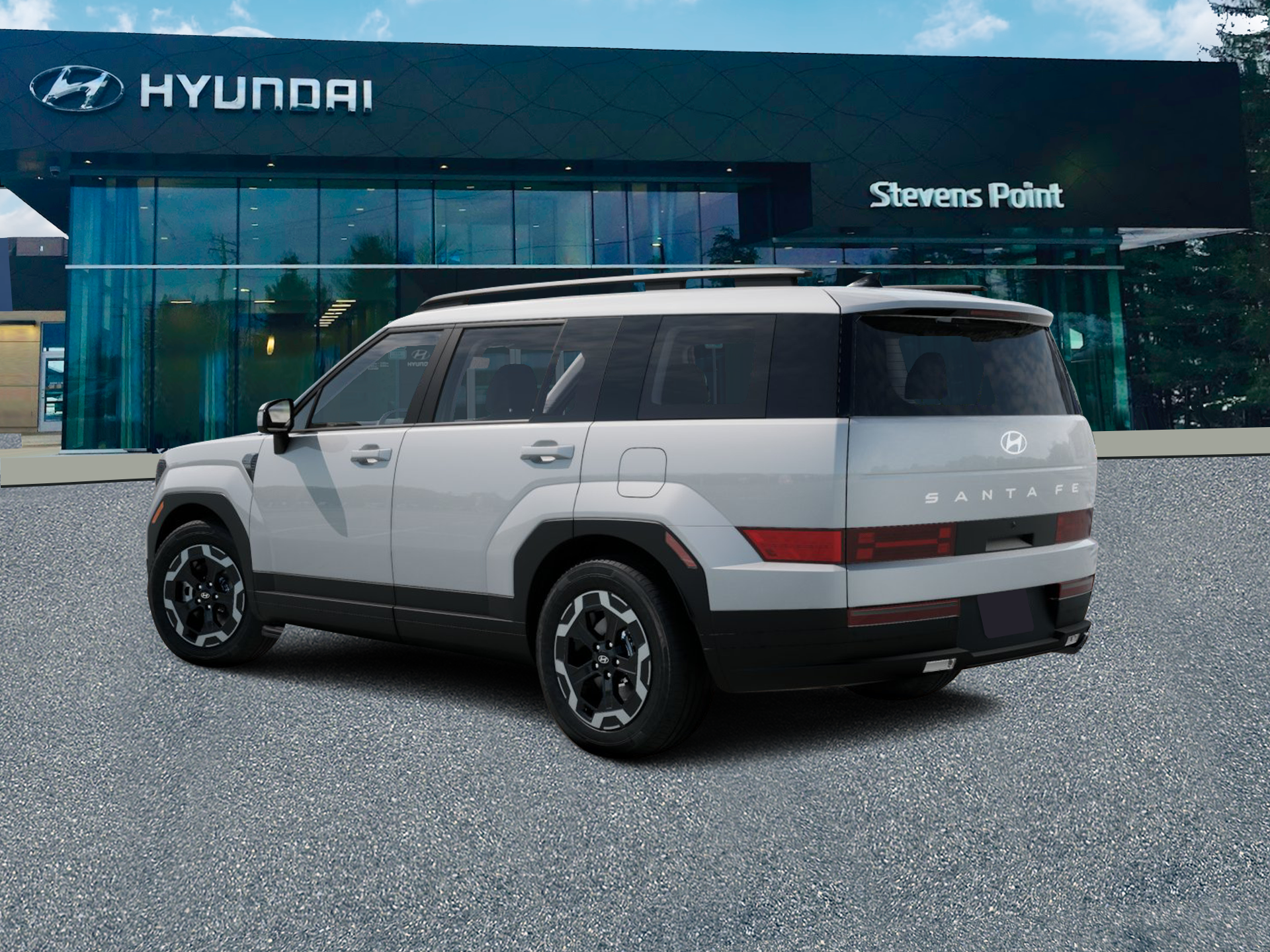 2026 Hyundai Santa Fe SEL AWD