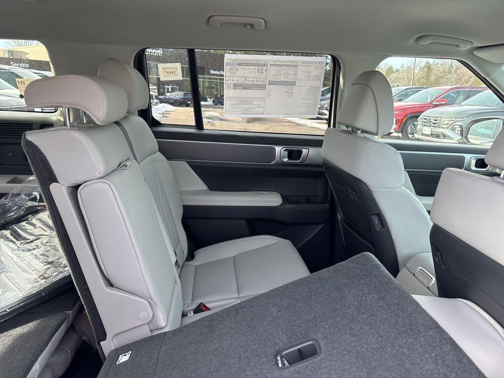 2026 Hyundai Santa Fe SEL AWD