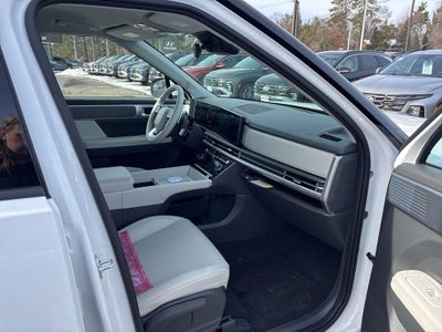 2026 Hyundai Santa Fe SEL AWD