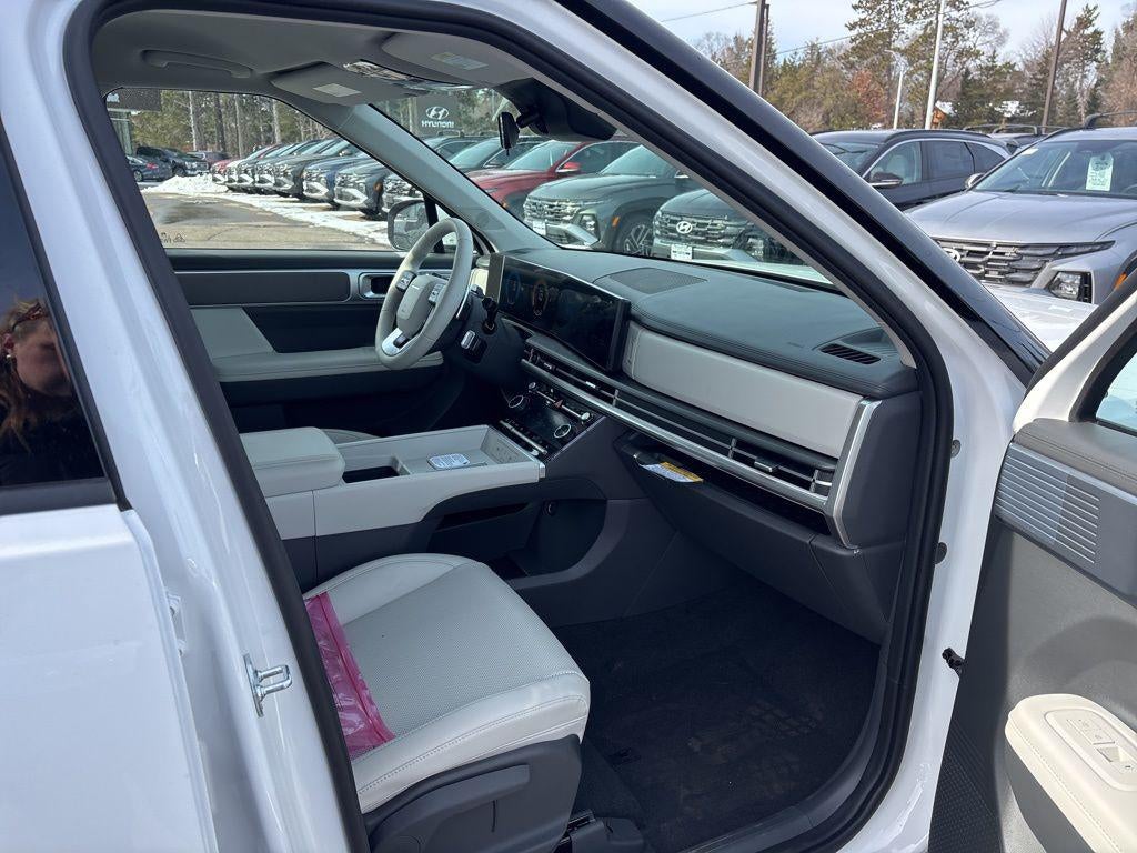 2026 Hyundai Santa Fe SEL AWD