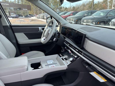 2026 Hyundai Santa Fe SEL AWD