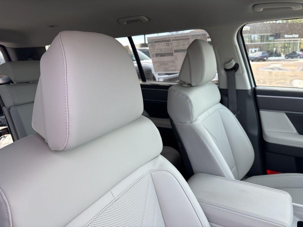 2026 Hyundai Santa Fe SEL AWD