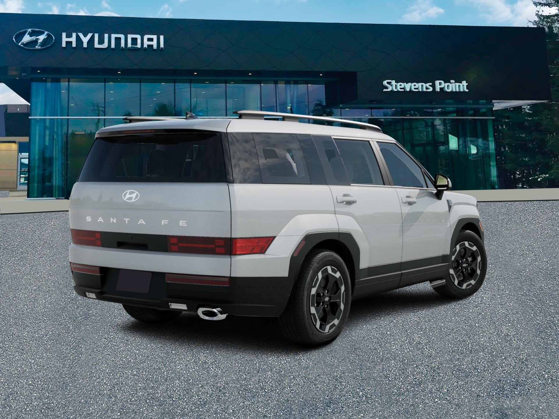 2026 Hyundai Santa Fe SEL AWD