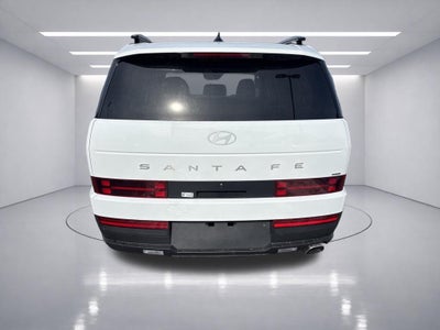 2026 Hyundai Santa Fe SEL AWD