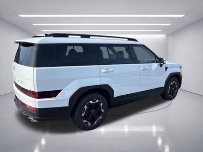 2026 Hyundai Santa Fe SEL AWD