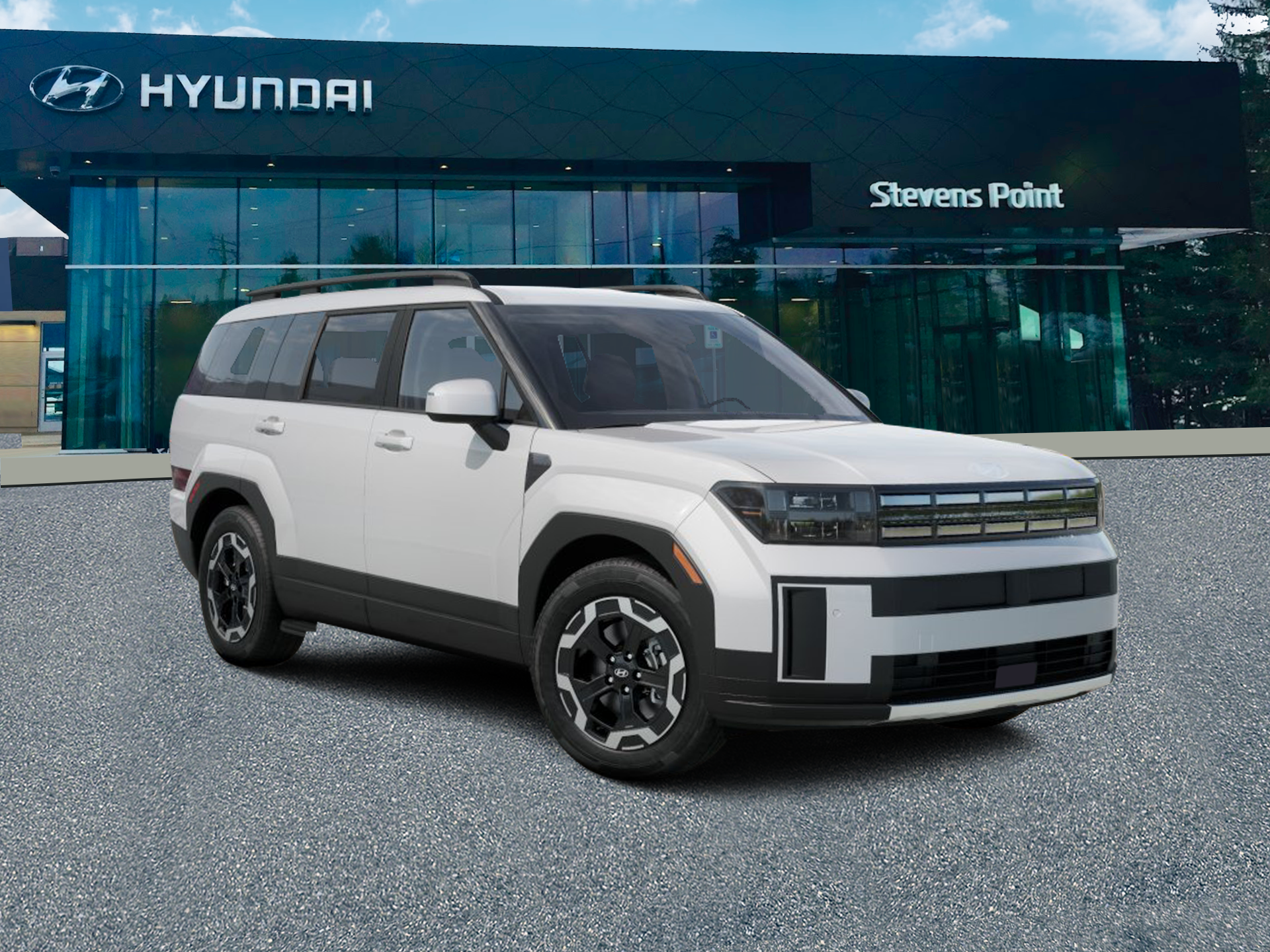 2026 Hyundai Santa Fe SEL AWD