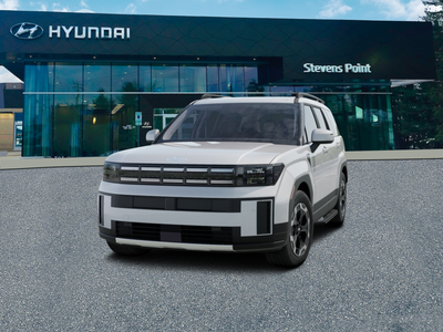 2026 Hyundai Santa Fe SEL AWD