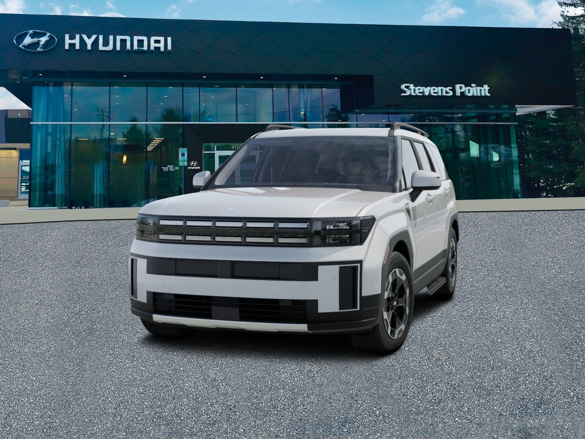 2026 Hyundai Santa Fe SEL AWD