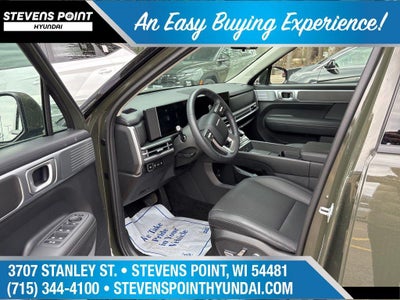2026 Hyundai Santa Fe SEL