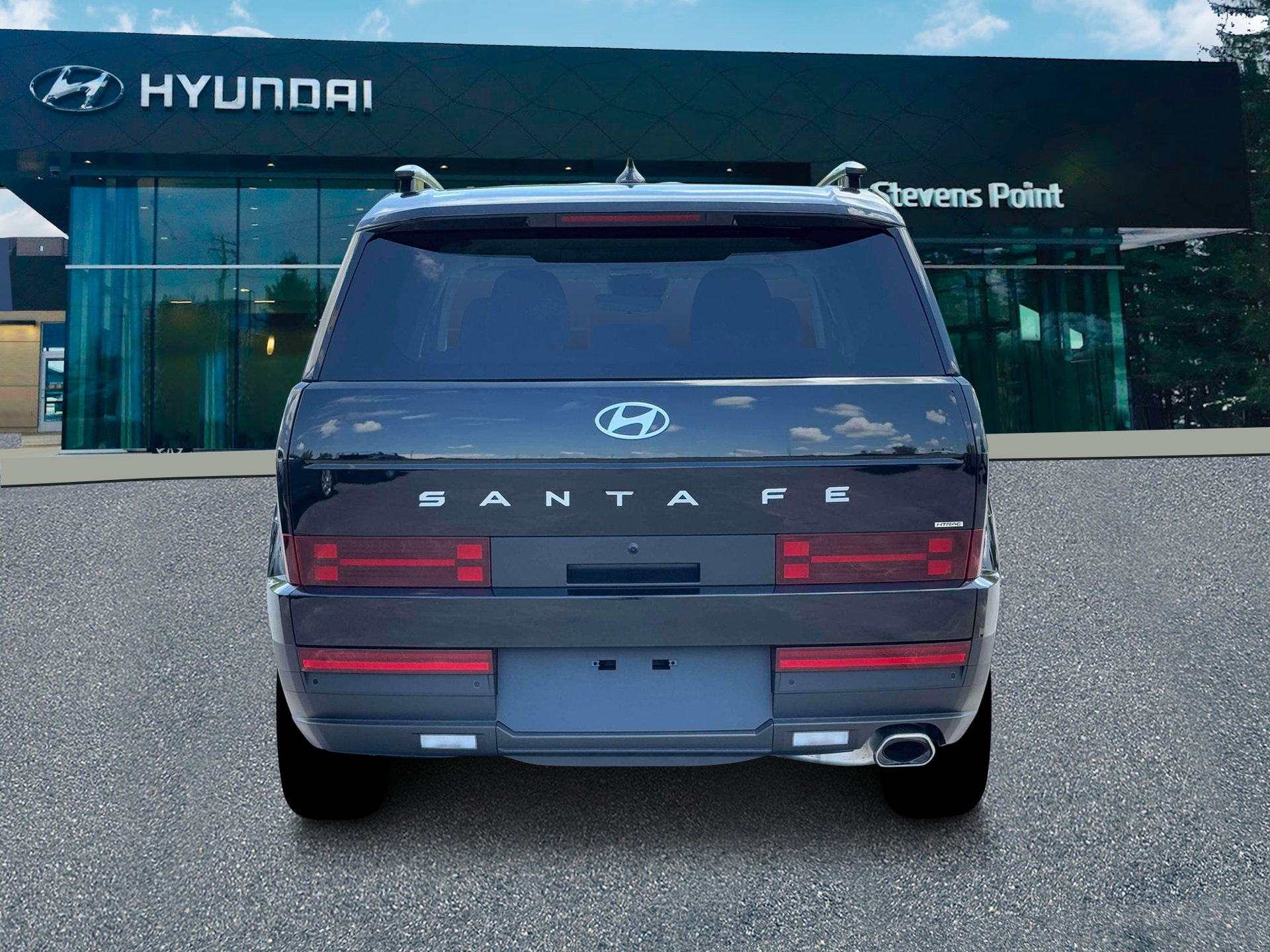 2026 Hyundai Santa Fe SEL