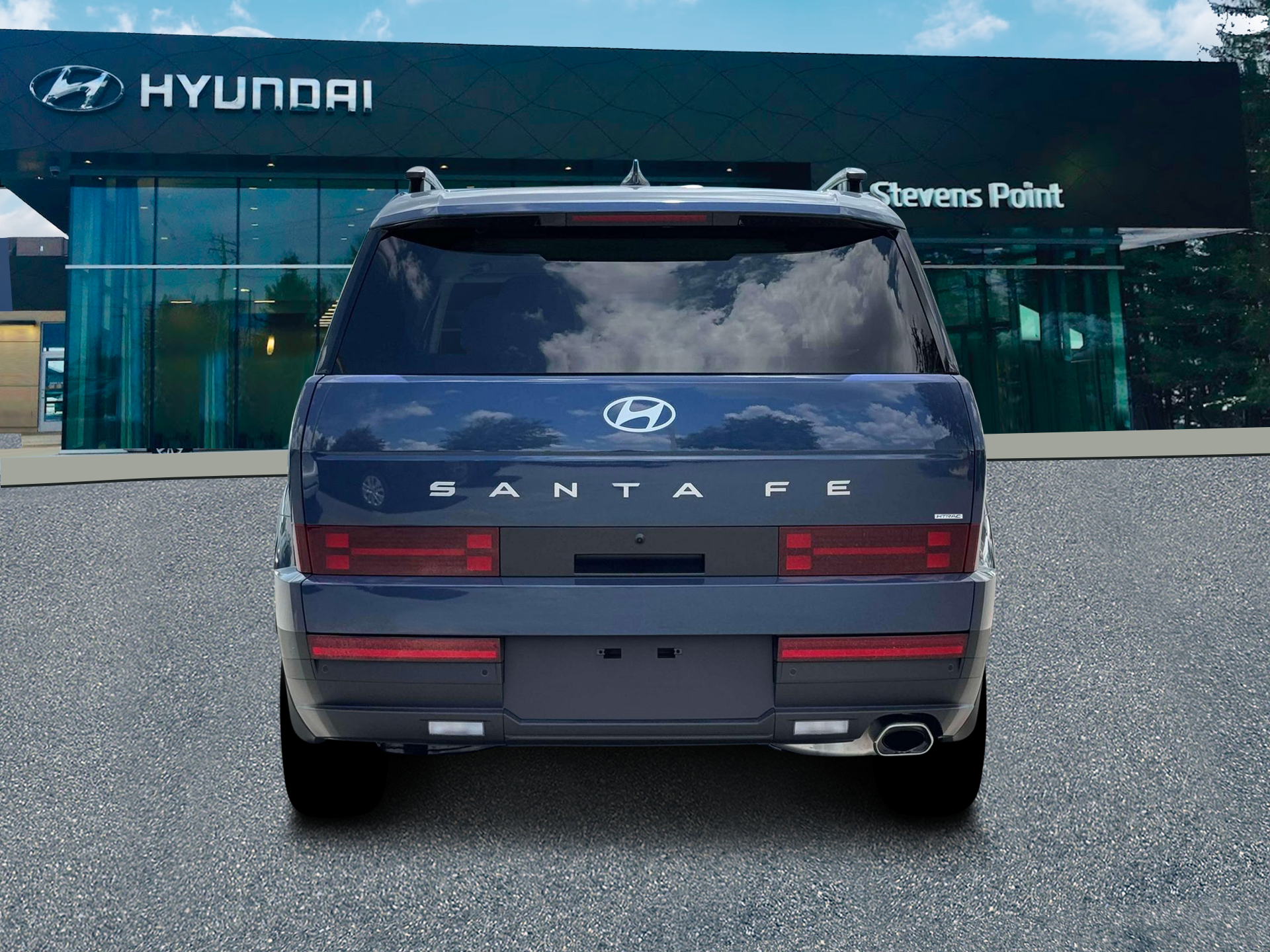 2026 Hyundai Santa Fe SEL