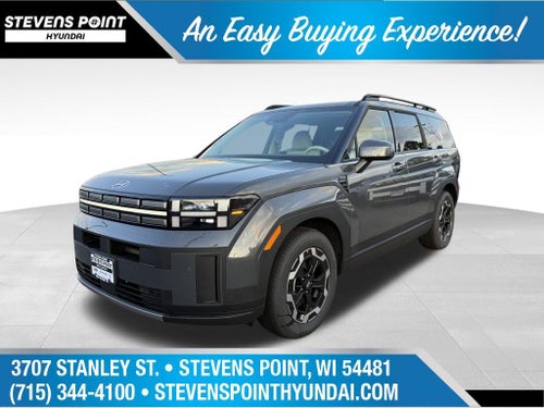 2026 Hyundai Santa Fe SEL AWD