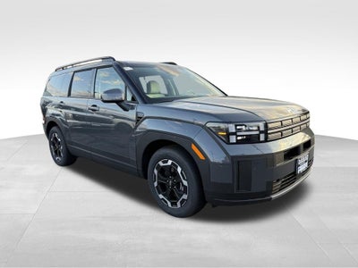 2026 Hyundai Santa Fe SEL AWD