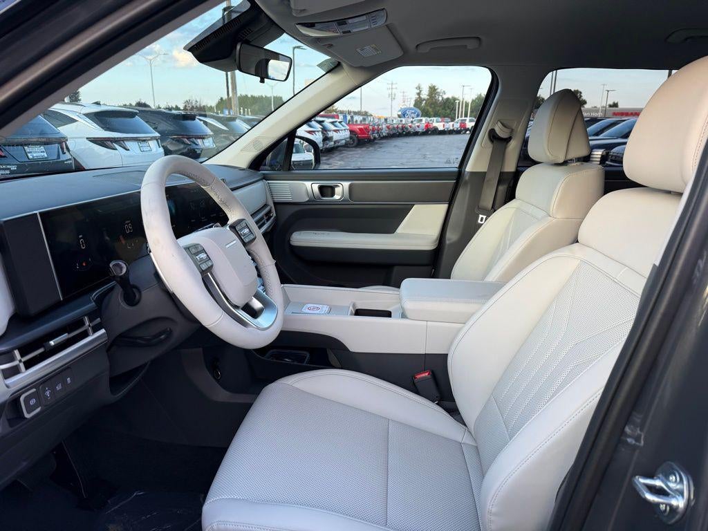2026 Hyundai Santa Fe SEL AWD