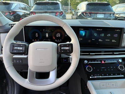 2026 Hyundai Santa Fe SEL AWD