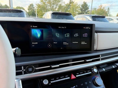 2026 Hyundai Santa Fe SEL AWD