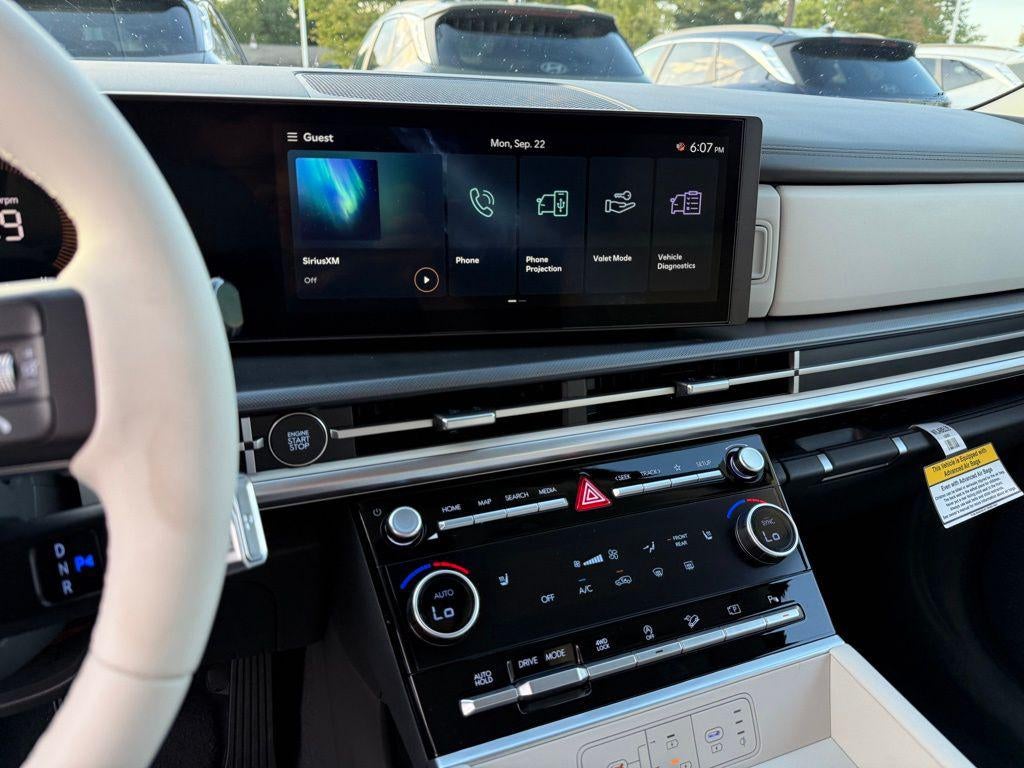 2026 Hyundai Santa Fe SEL AWD