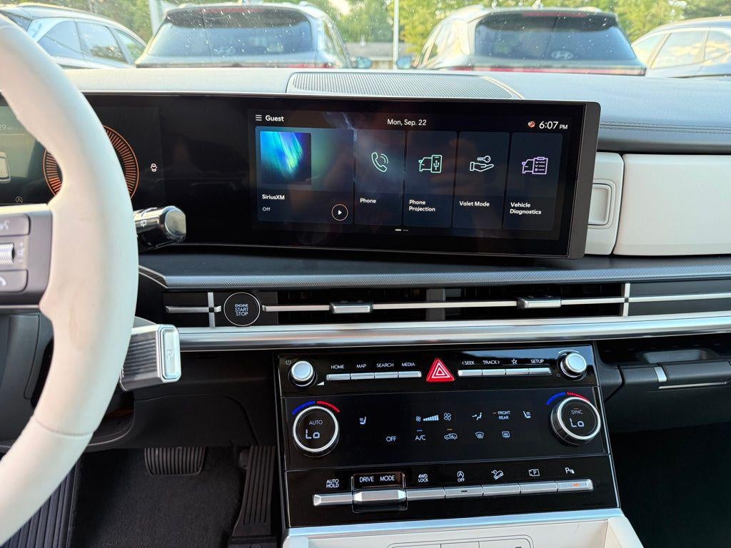 2026 Hyundai Santa Fe SEL AWD