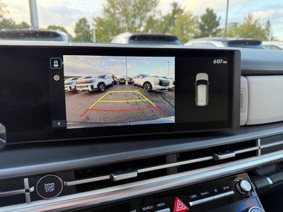 2026 Hyundai Santa Fe SEL AWD