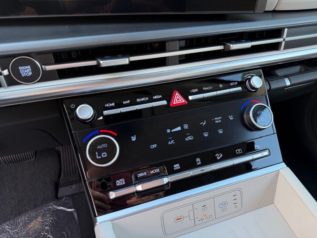 2026 Hyundai Santa Fe SEL AWD