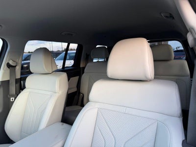 2026 Hyundai Santa Fe SEL AWD