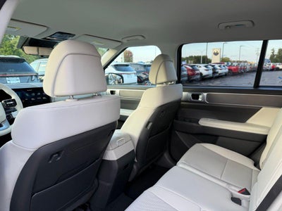 2026 Hyundai Santa Fe SEL AWD