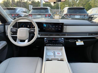 2026 Hyundai Santa Fe SEL AWD