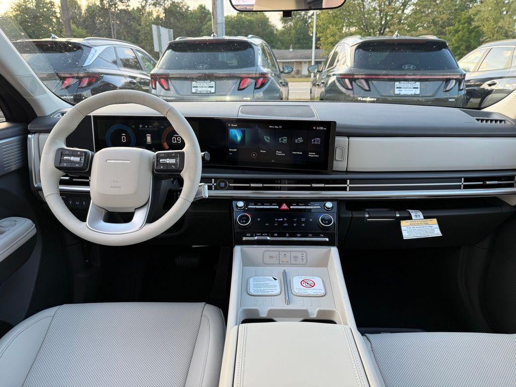 2026 Hyundai Santa Fe SEL AWD