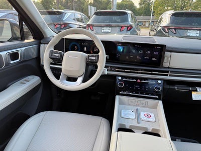 2026 Hyundai Santa Fe SEL AWD