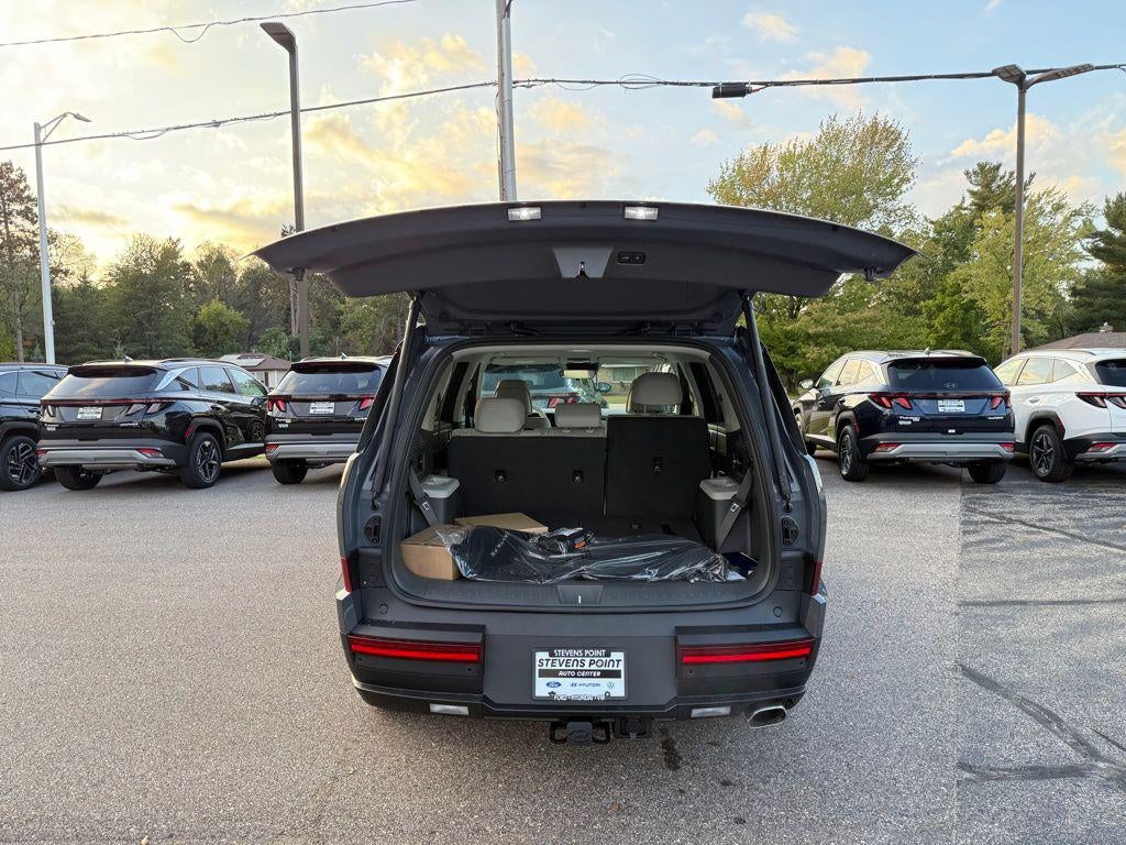 2026 Hyundai Santa Fe SEL AWD