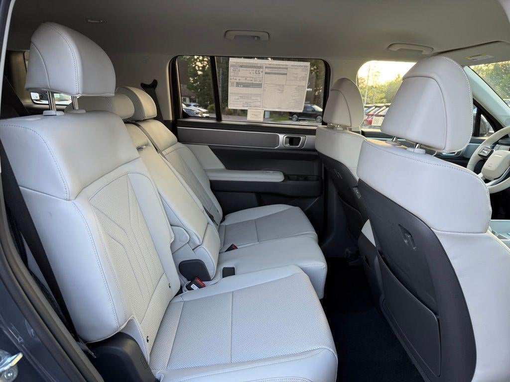 2026 Hyundai Santa Fe SEL AWD