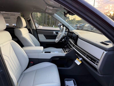 2026 Hyundai Santa Fe SEL AWD