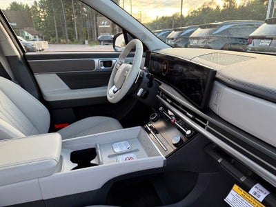 2026 Hyundai Santa Fe SEL AWD