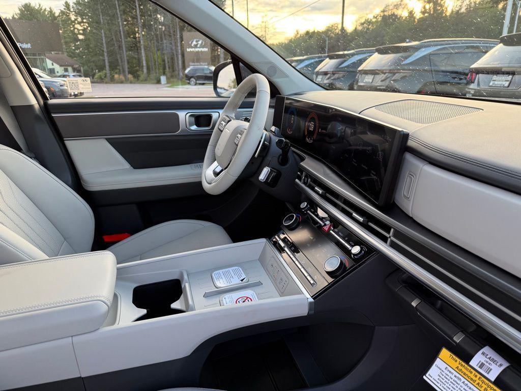 2026 Hyundai Santa Fe SEL AWD