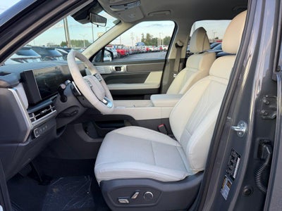 2026 Hyundai Santa Fe SEL AWD